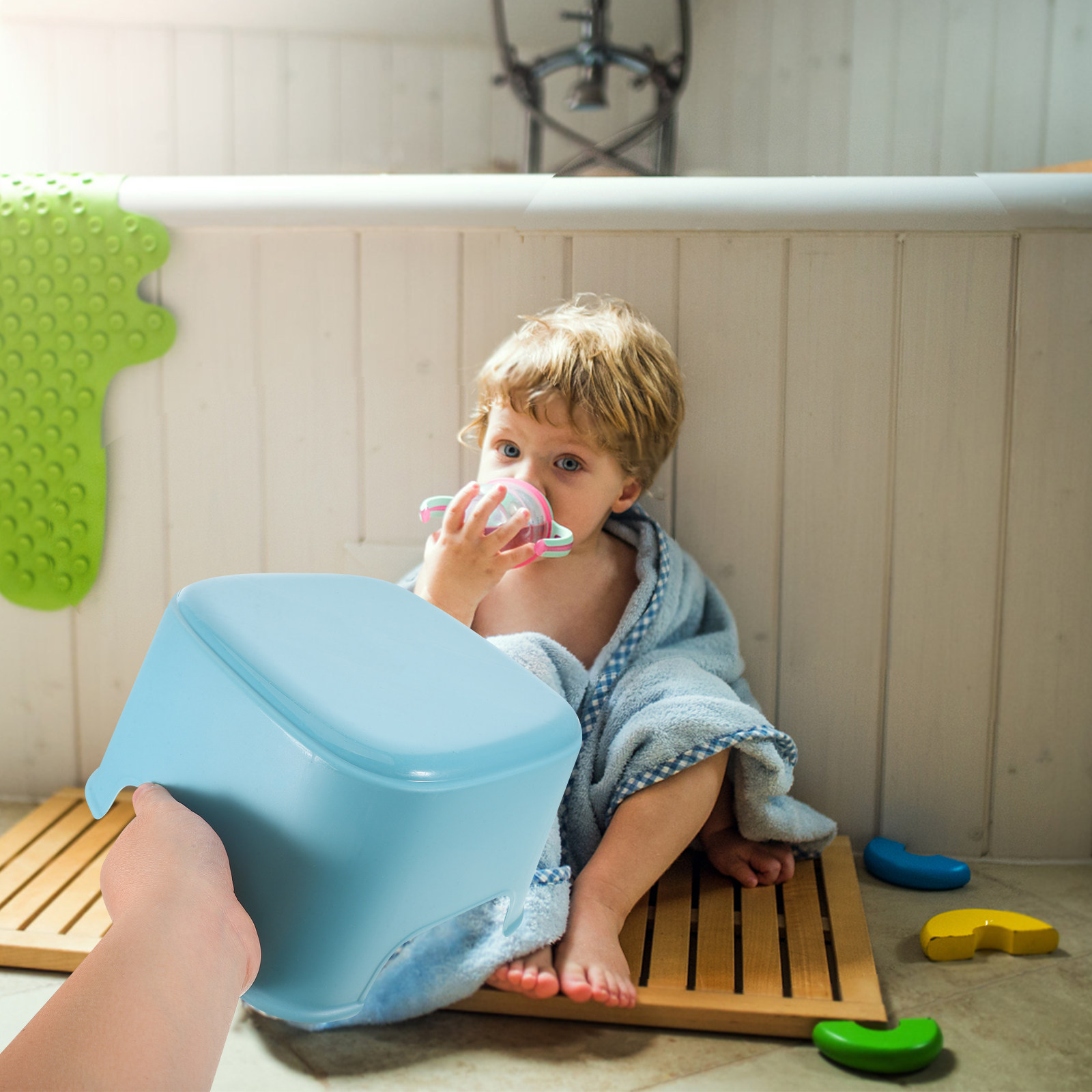 Home Toilet Bathroom Design - Toddler Step Stool for Bathroom Sink
