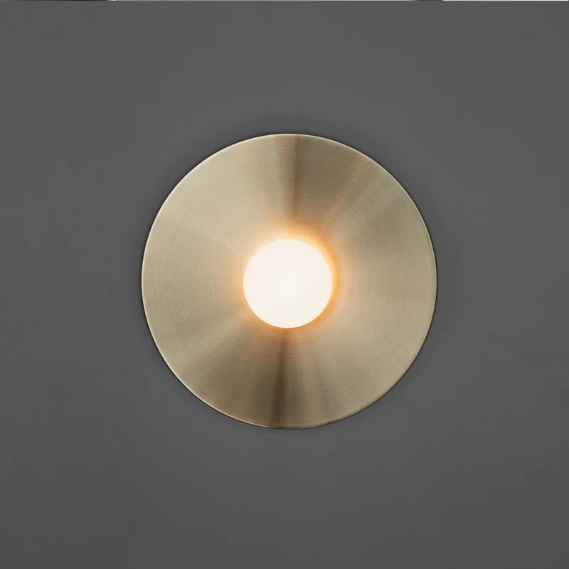 Post Modern Wall Lamps Living  - Home Bathroom Hardware recension och pris