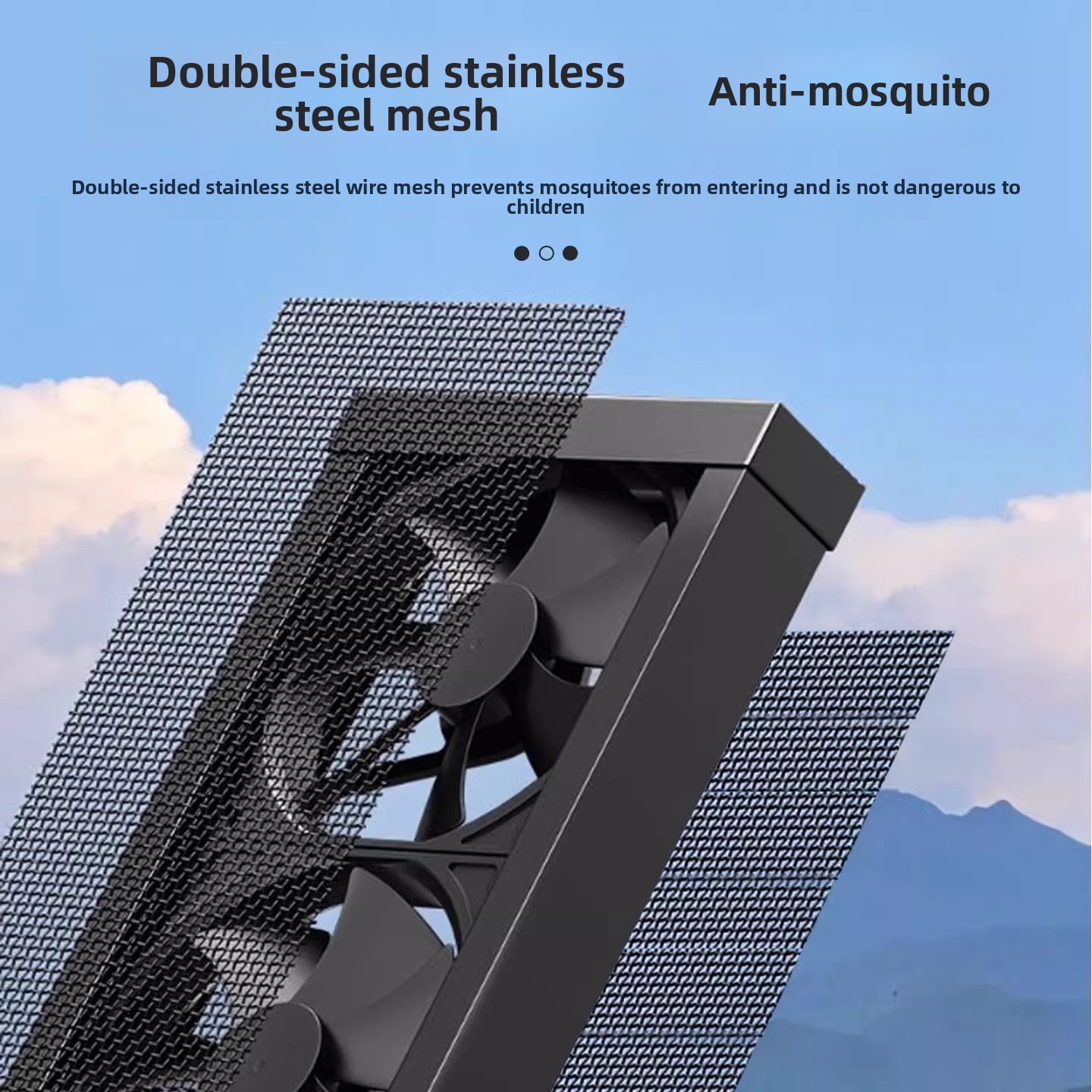 Window Exhaust Fan No Drilling - Home Bathroom Window recension och pris