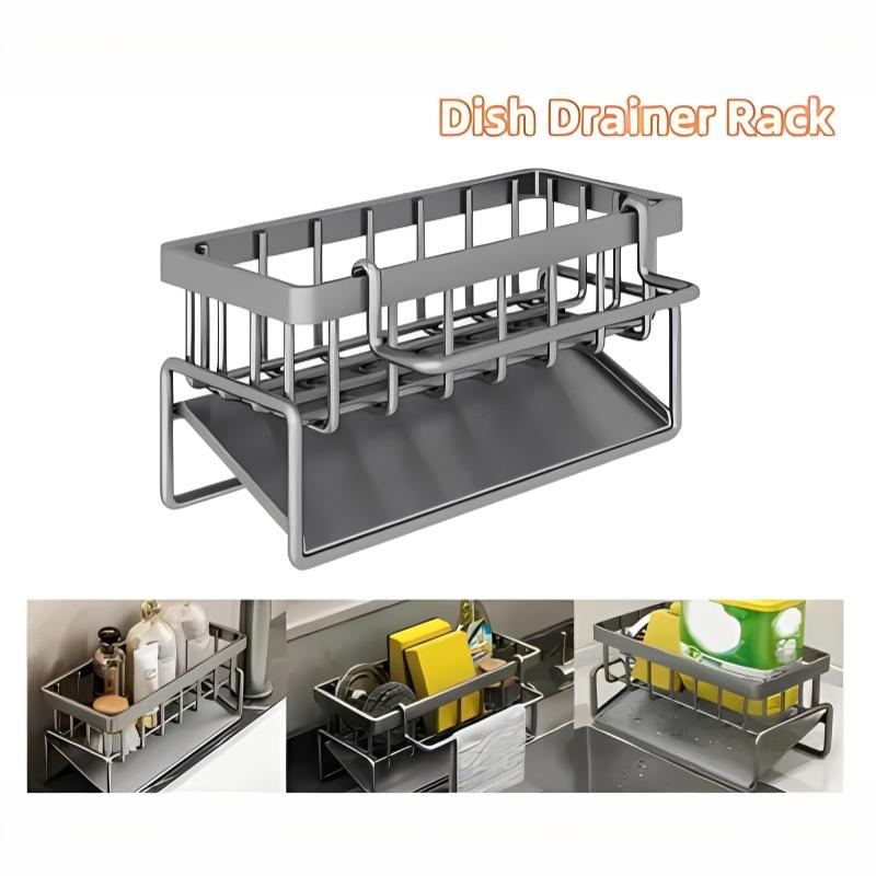 Sponge Drainer Rack With Towel - Home Depot Bathroom Sink recension och pris
