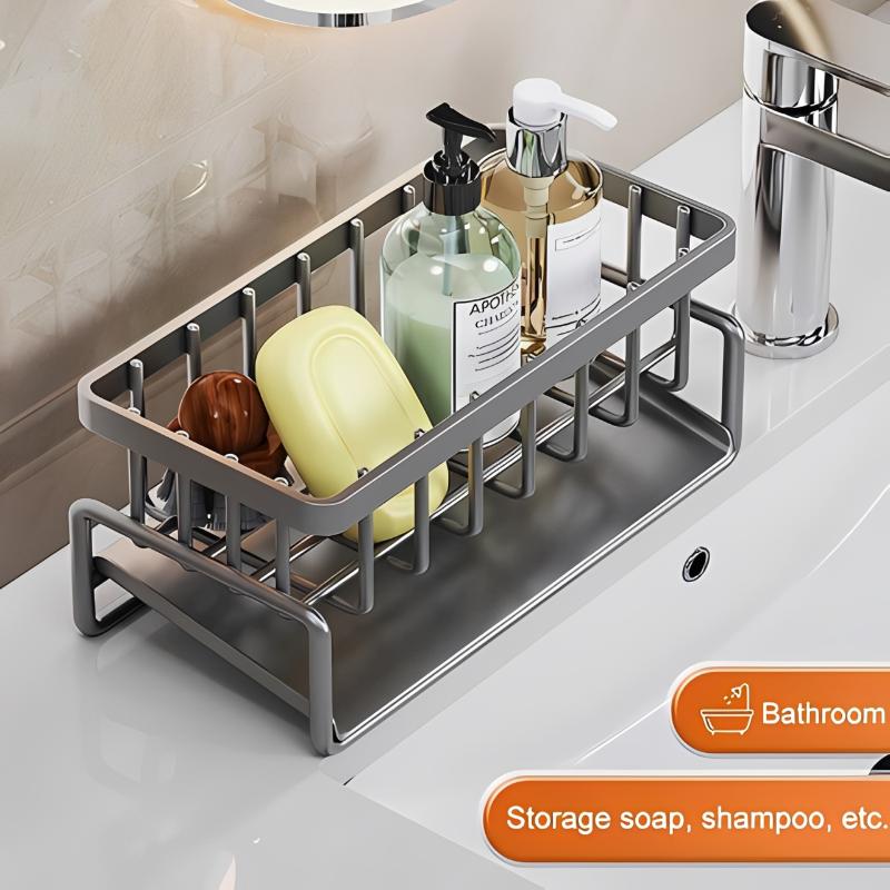 Sponge Drainer Rack With Towel - Home Depot Bathroom Sink recension och pris