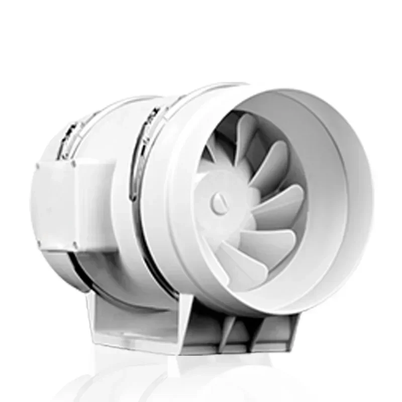 4/5/6 inch Exhaust Fan Home Si - Home Bathroom Extractor Fan recension och pris