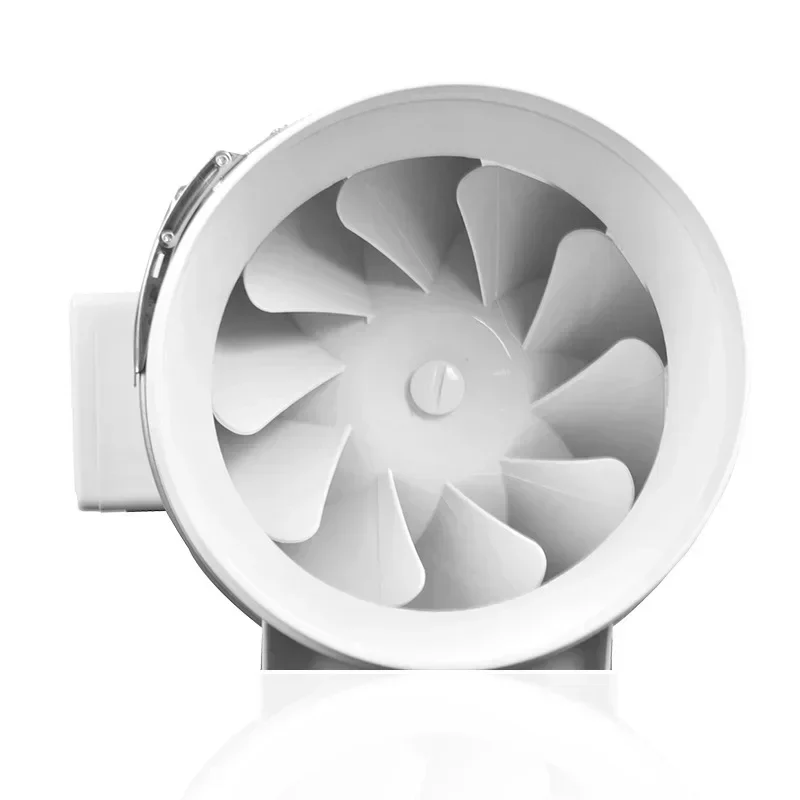 4/5/6 inch Exhaust Fan Home Si - Home Bathroom Extractor Fan recension och pris