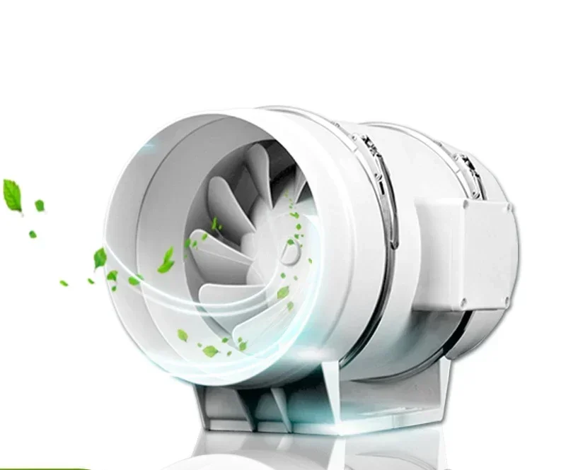 4/5/6 inch Exhaust Fan Home Si - Home Bathroom Extractor Fan recension och pris