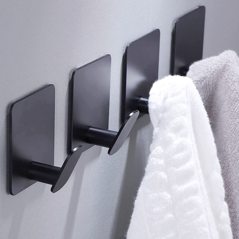 1/4pcs Stainless Steel Bathroo - Home Bathroom Hardware recension och pris