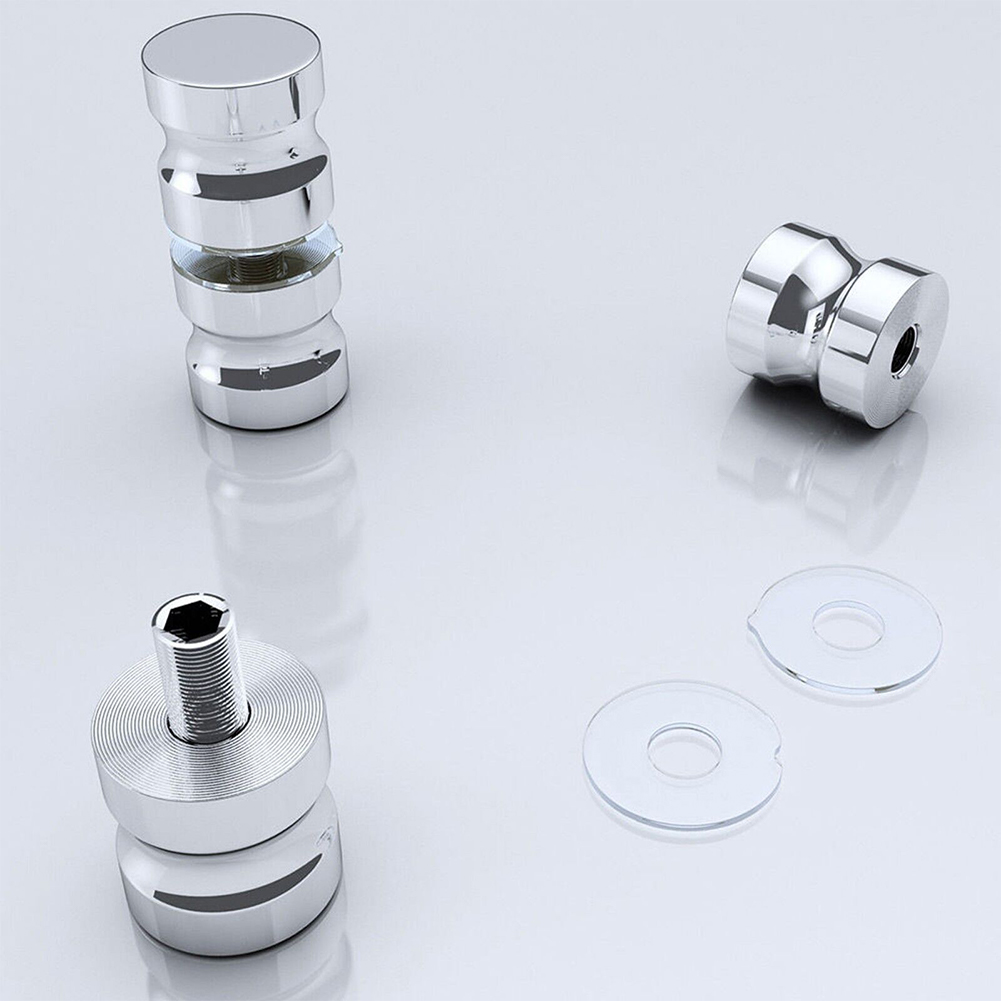Bathroom Shower Door Handle Al - Home Bathroom Hardware recension och pris