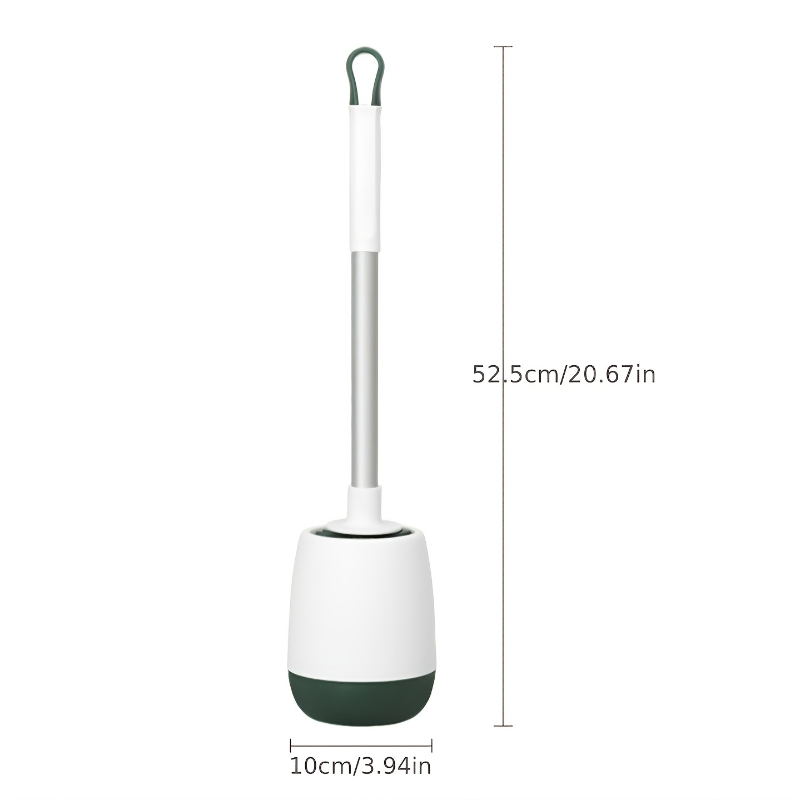 ​Multi-Functional Ventilated T - Toilet Brush Holder recension och pris