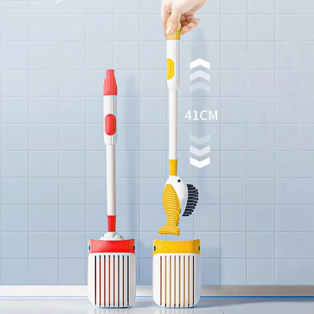 Squirt Whale Toilet Brush 360- - Toilet Brush Holder recension och pris