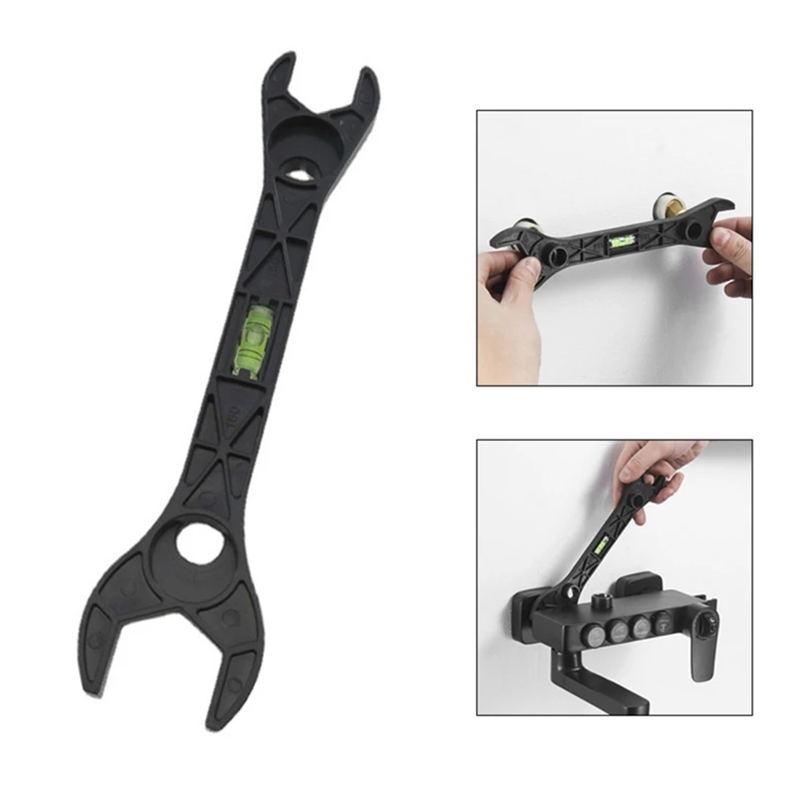 Shower Mixing Valve Wrench Dua - Home Bathroom Hardware recension och pris