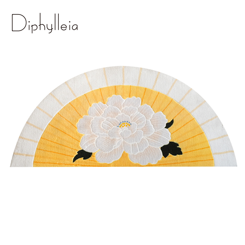 Diphylleia Oriental Peony Carp - Home Bathroom Dimensions recension och pris