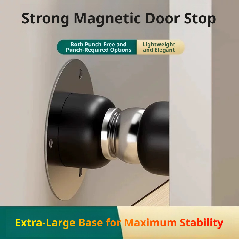 Silver Stainless Steel Magneti - Home Bathroom Hardware recension och pris