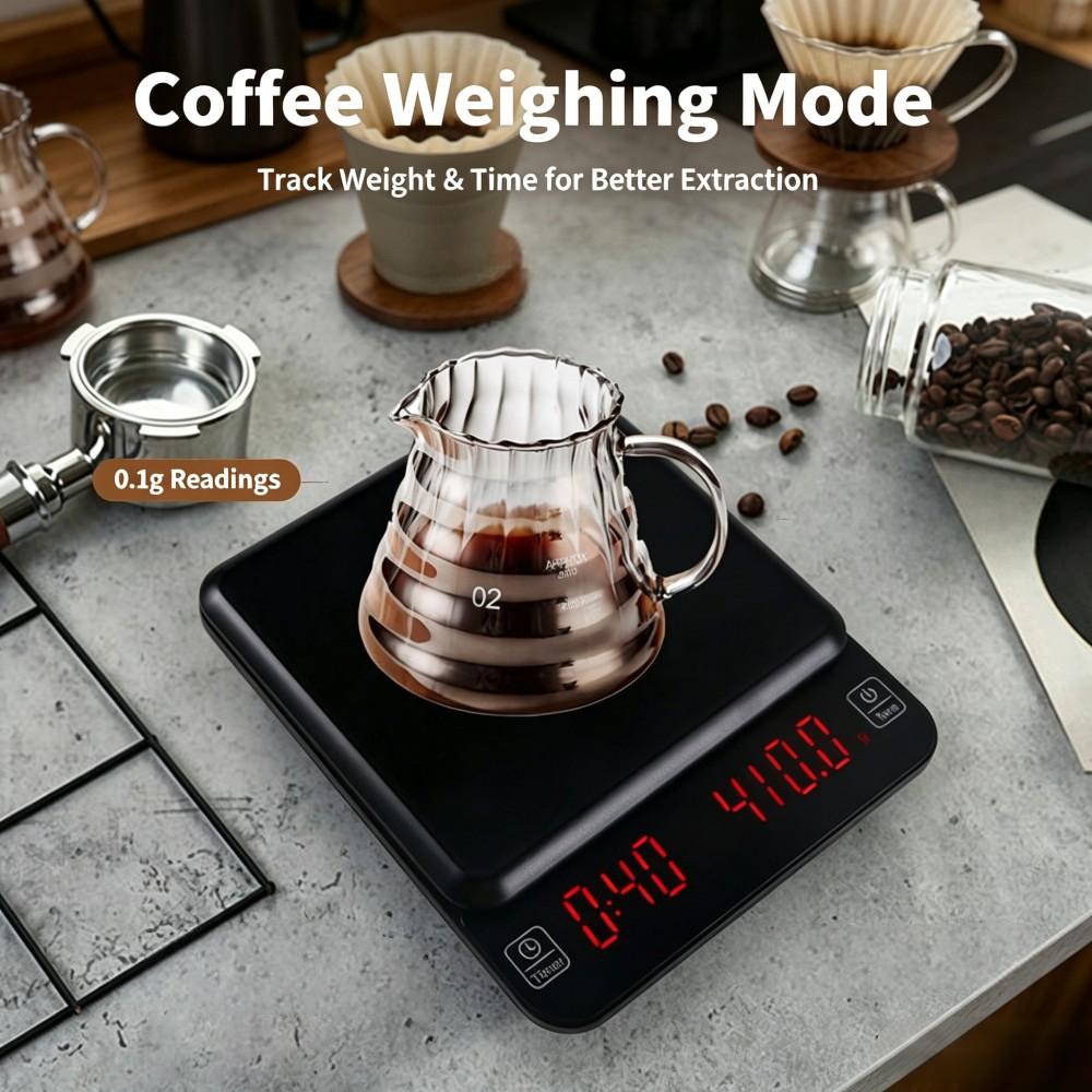 3kg/0.1g High Precision Digita - Home Kitchen & Bathroom recension och pris