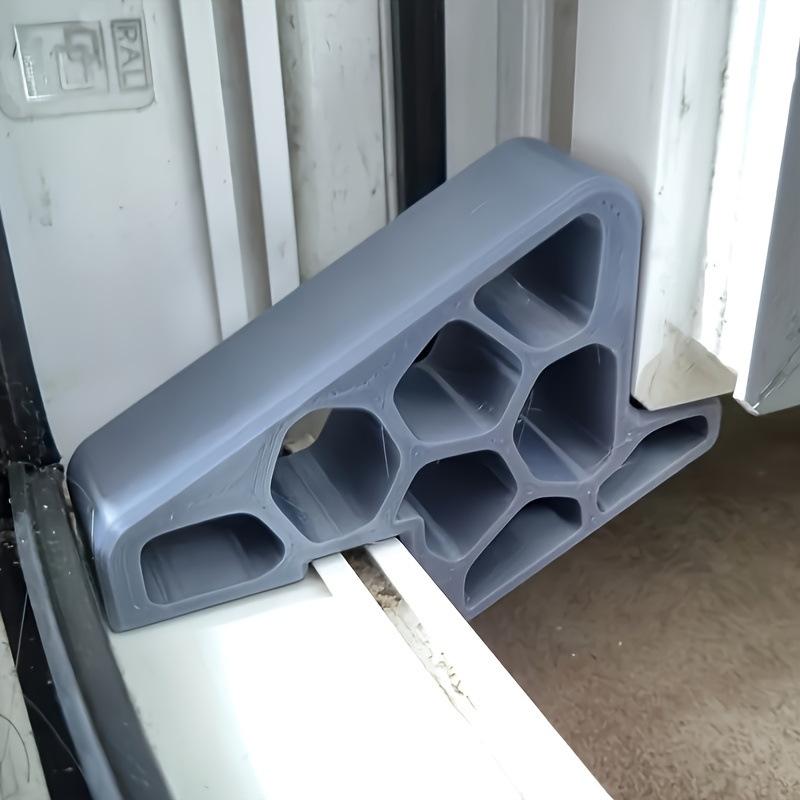 New3Pcs Heavy Duty Door Stoppe - Home Bathroom Window recension och pris