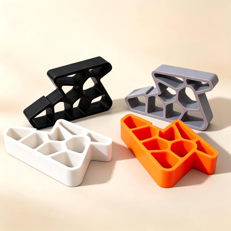 New3Pcs Heavy Duty Door Stoppe - Home Bathroom Window recension och pris