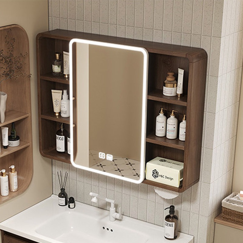 Mirror Toilet Bathroom Cabinet - Home Toilet Bathroom Design recension och pris
