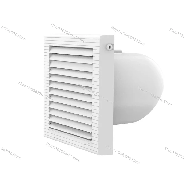 8 Inch Ductless Bathroom Exhau - Home Bathroom Extractor Fan recension och pris