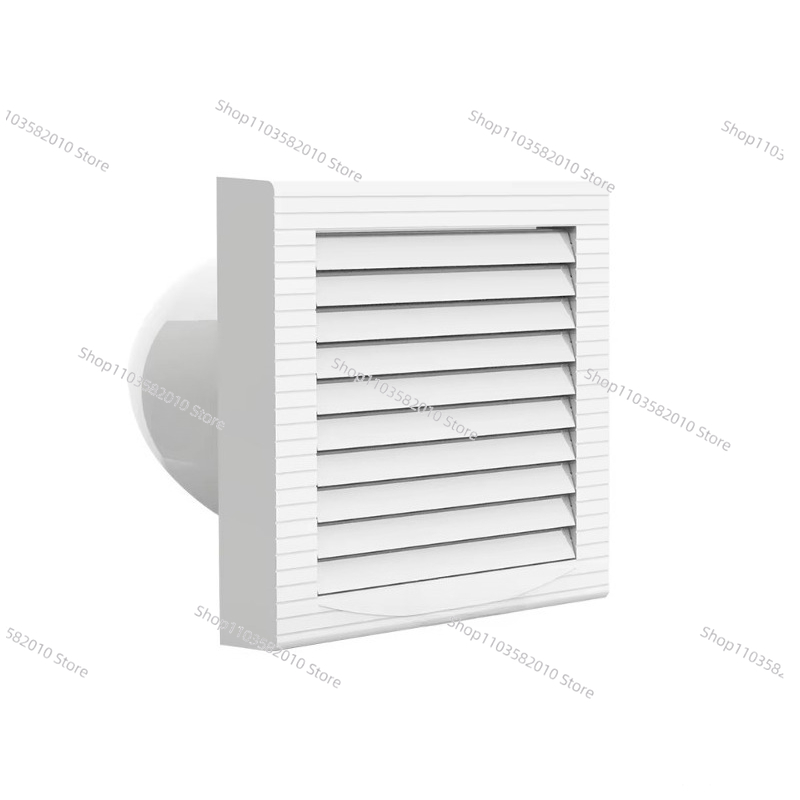 8 Inch Ductless Bathroom Exhau - Home Bathroom Extractor Fan recension och pris
