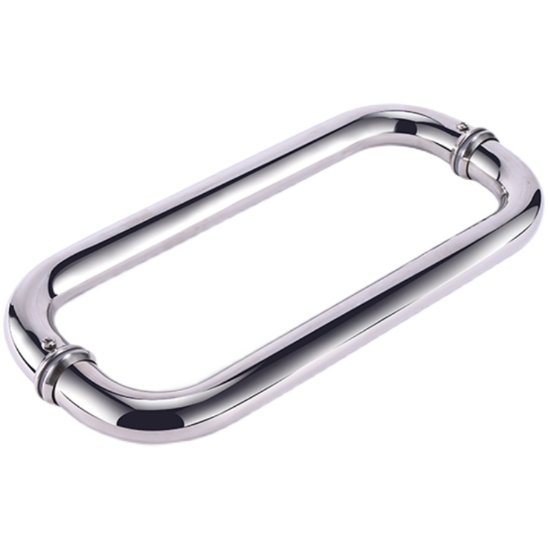 1 Pair Stainless Steel Glass D - Tiny Home Bathroom Kit recension och pris