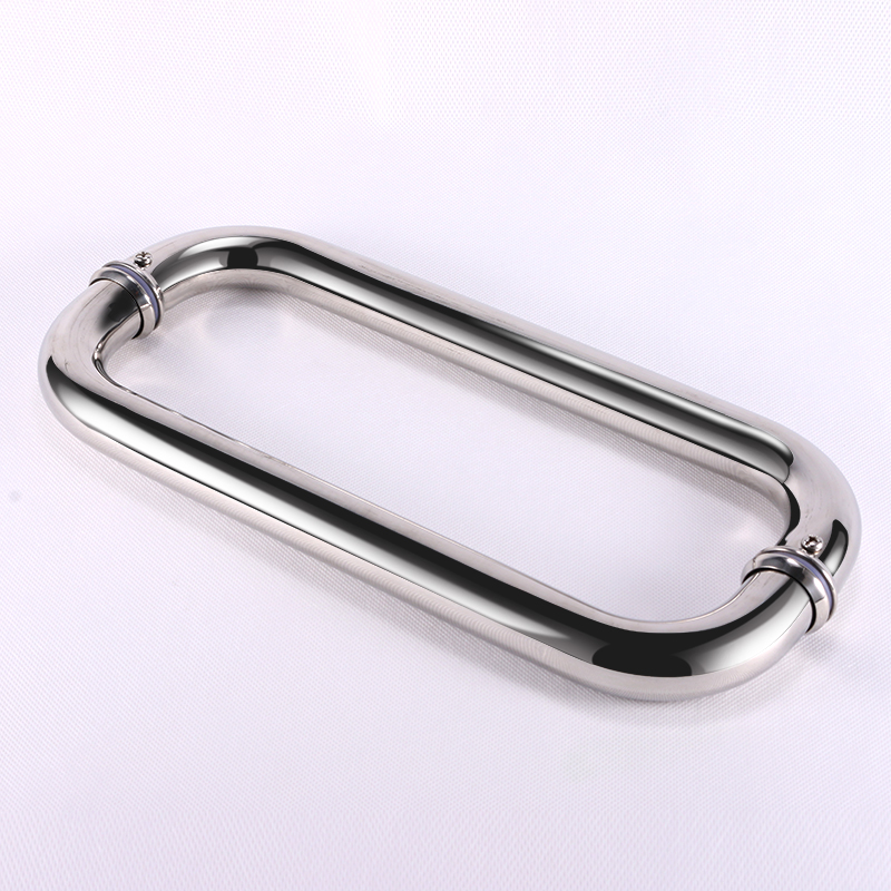 1 Pair Stainless Steel Glass D - Tiny Home Bathroom Kit recension och pris