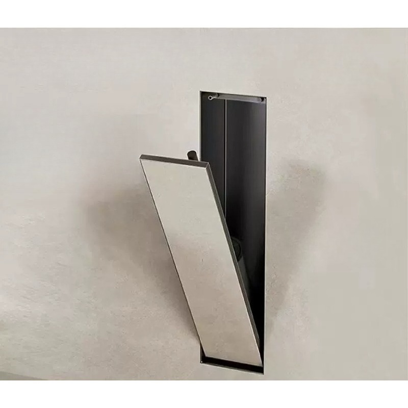 Hidden toilet brush holder+sta - Toilet Brush Holder recension och pris