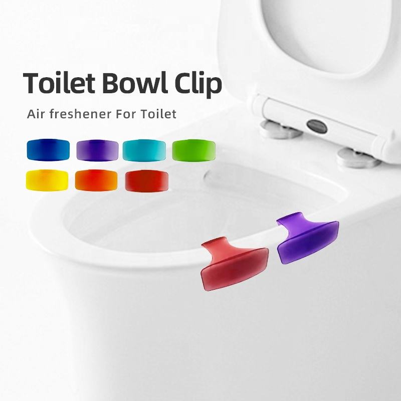 Toilet Bowl Clip 5-10 PCS Air  - Home Depot Bathroom Vanities recension och pris