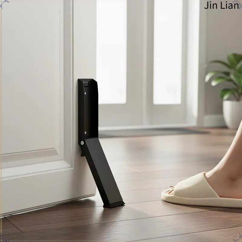 Door Stopper No Drill Windproo - Home Bathroom Hardware recension och pris
