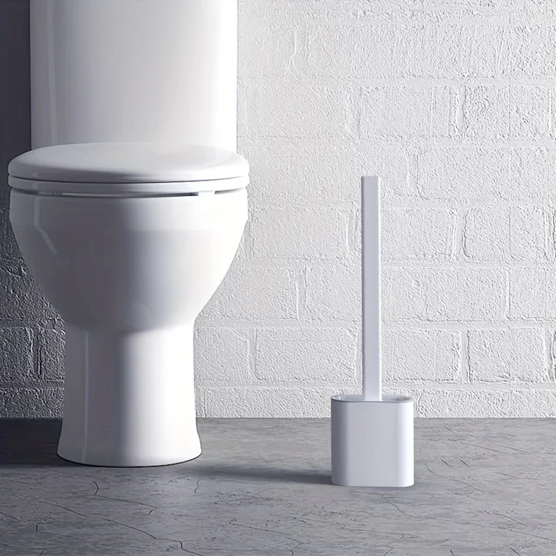 Toilet Brush Water Leak Proof  - Toilet Brush Holder recension och pris