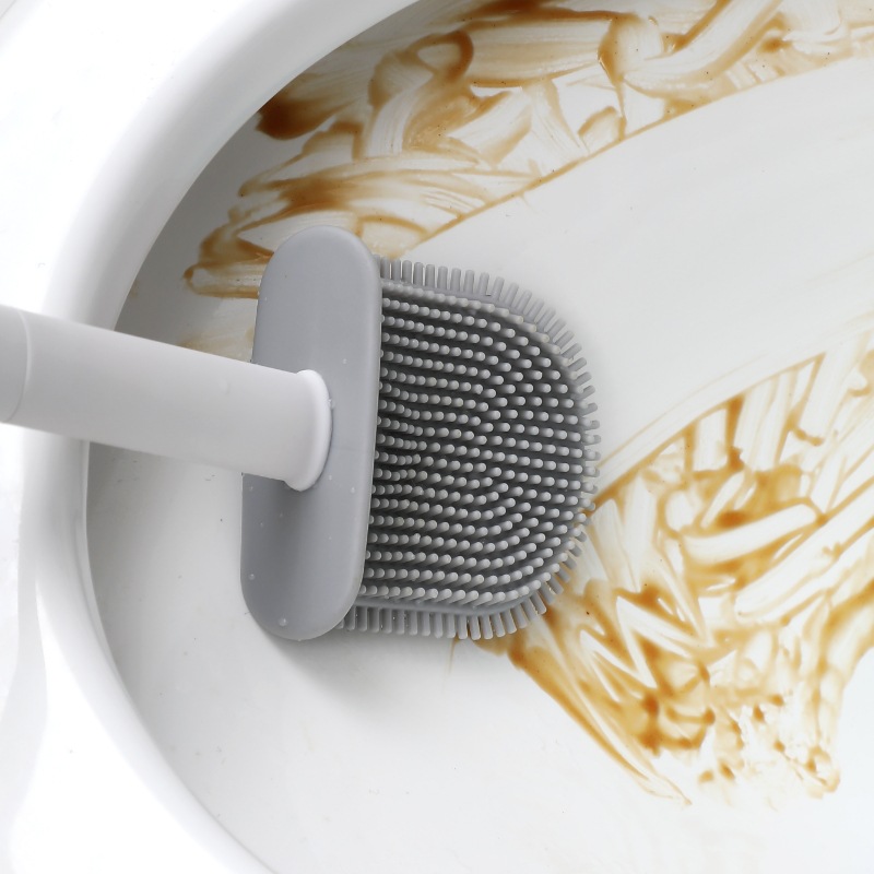 Toilet Brush Water Leak Proof  - Toilet Brush Holder recension och pris