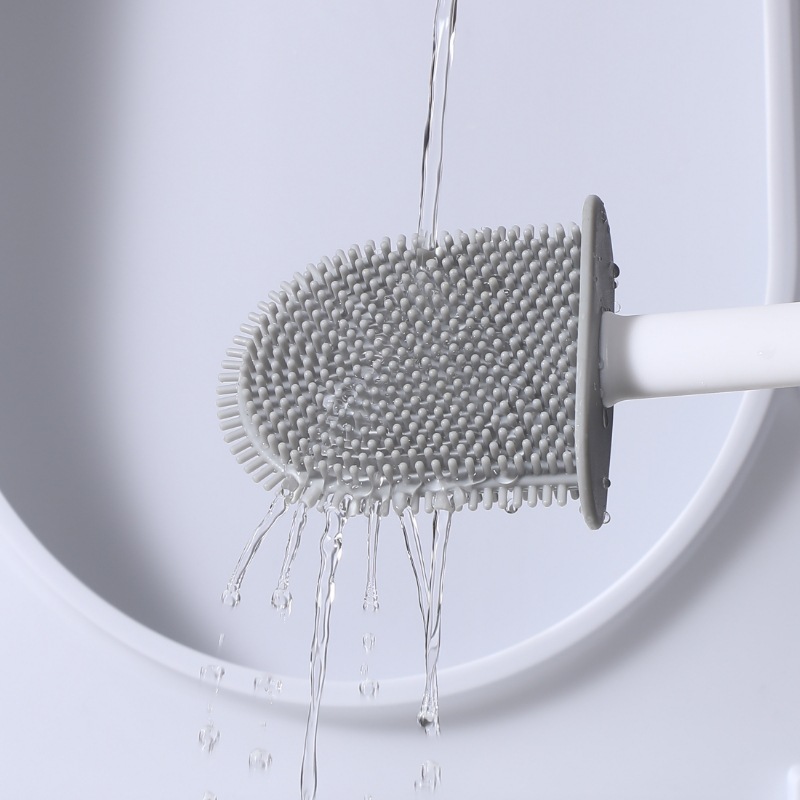 Toilet Brush Water Leak Proof  - Toilet Brush Holder recension och pris