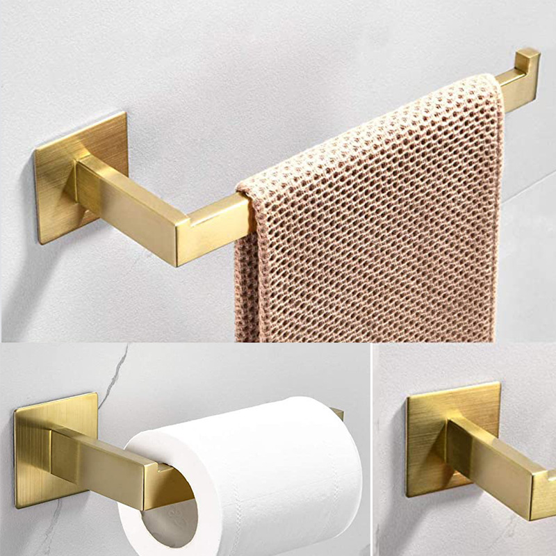 304 Stainless Steel 4-Piece Go - Home Bathroom Hardware recension och pris