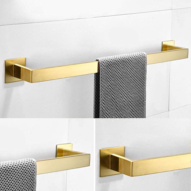 304 Stainless Steel 4-Piece Go - Home Bathroom Hardware recension och pris