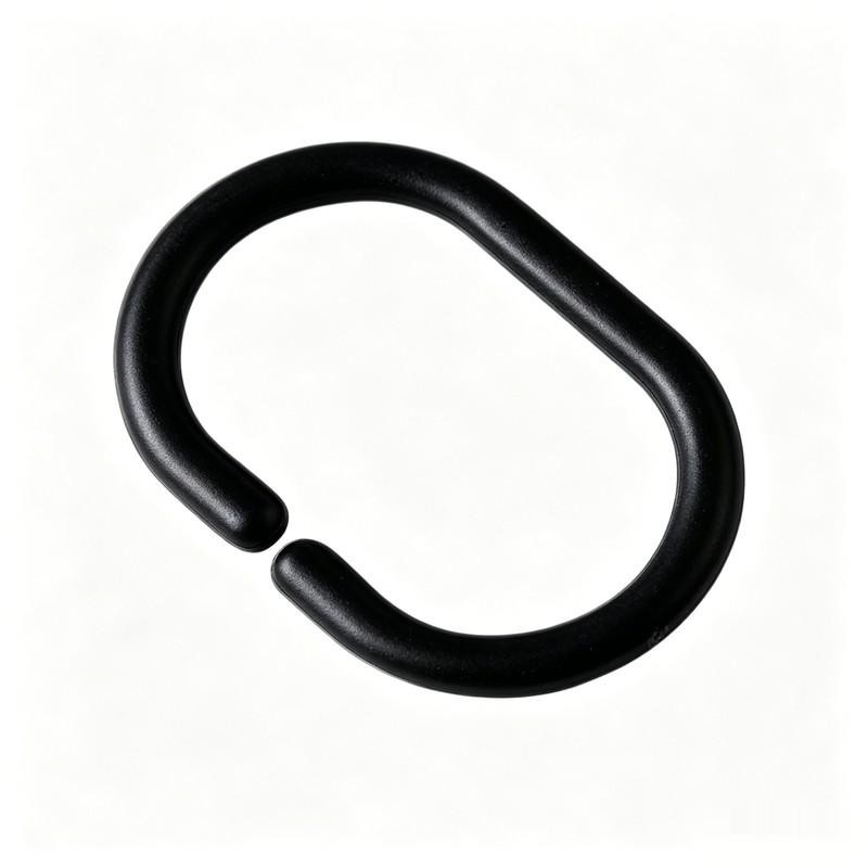 69 pcs Bathroom Drapery Rings, - Home Toilet Bathroom Design recension och pris