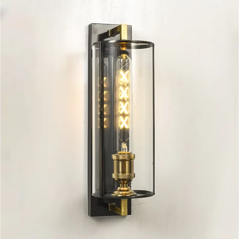 Modern Gold Cylindrical Led Pe - Home Kitchen & Bathroom recension och pris