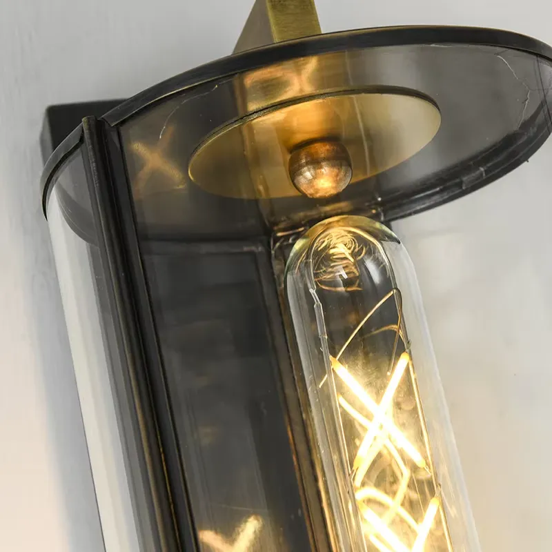 Modern Gold Cylindrical Led Pe - Home Kitchen & Bathroom recension och pris