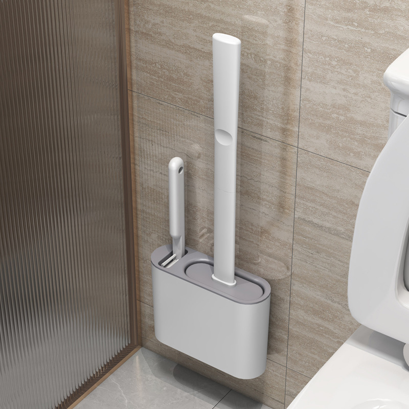 Wall Hanging Toilet Brush with - Toilet Brush Holder recension och pris
