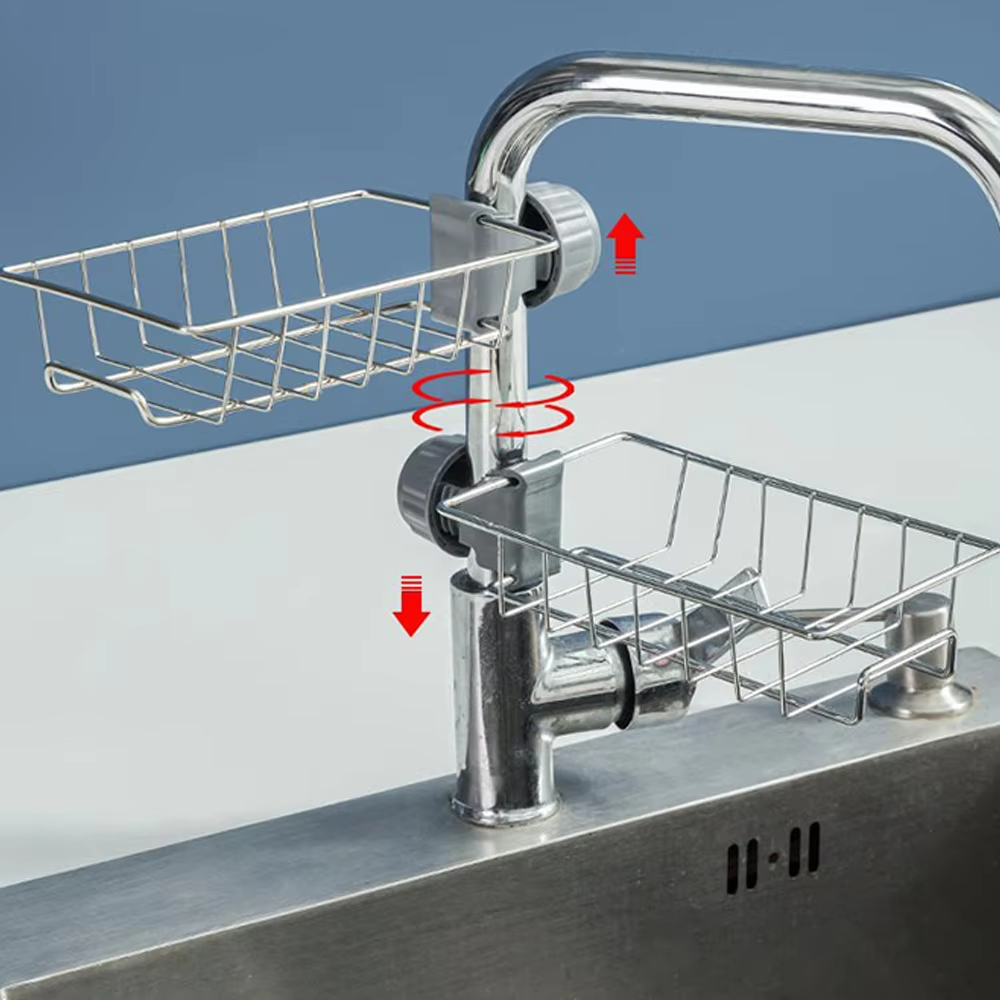 Flexible Faucet Holder Kitchen - Home Depot Bathroom Sink recension och pris