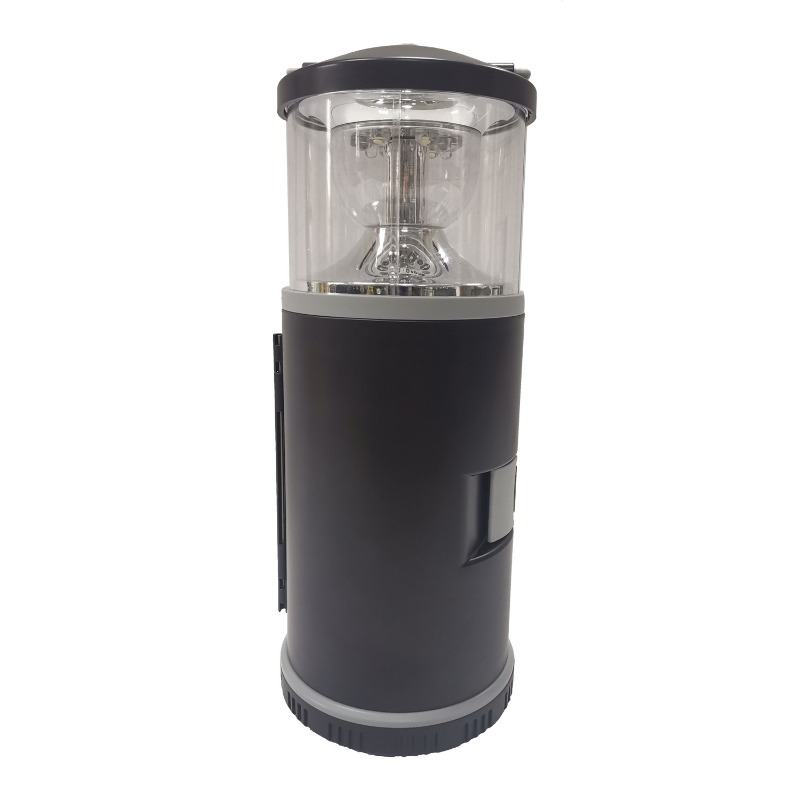 Camping Lantern with Hand Tool - Home Bathroom Hardware recension och pris