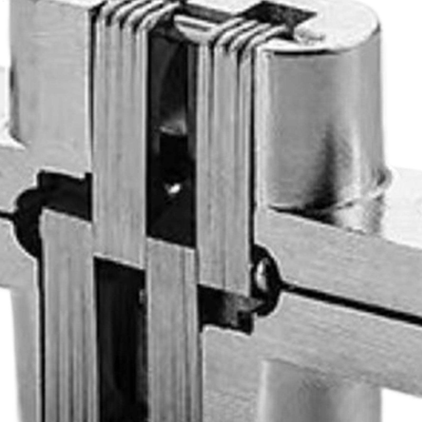 Invisible Door Hinges 180 Degr - Home Bathroom Hardware recension och pris