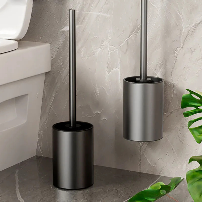 Bathroom Toilet Brush Holder C - Toilet Brush Holder recension och pris