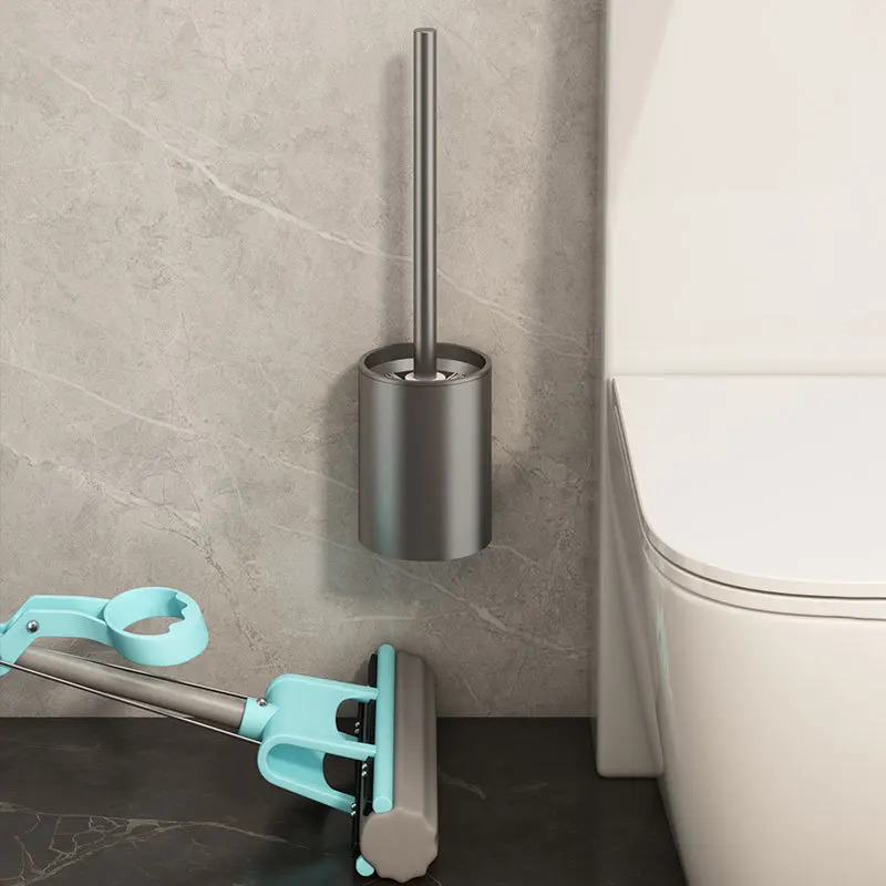 Bathroom Toilet Brush Holder C - Toilet Brush Holder recension och pris