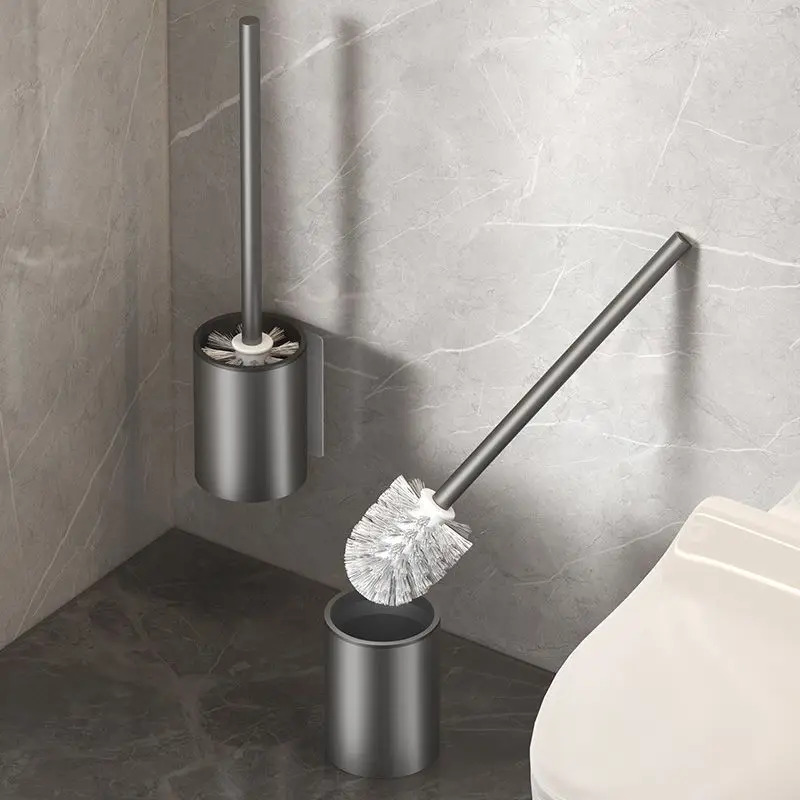 Bathroom Toilet Brush Holder C - Toilet Brush Holder recension och pris