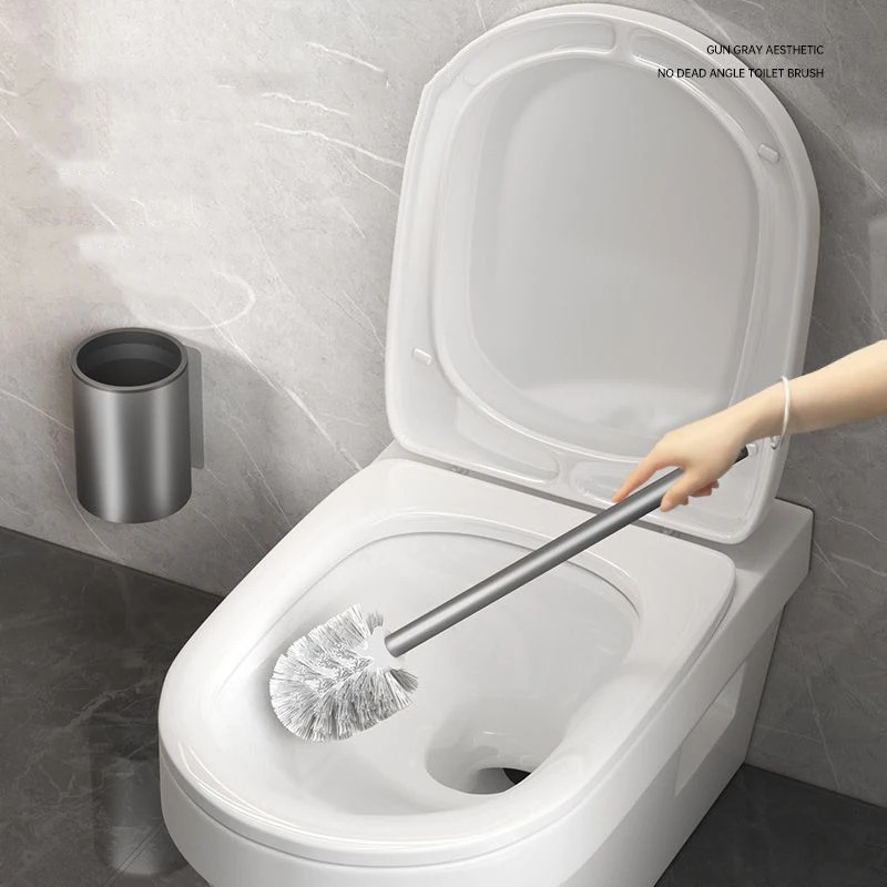 Bathroom Toilet Brush Holder C - Toilet Brush Holder recension och pris