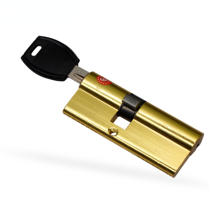 Handle Door Lock Cylinder Home - Home Bathroom Hardware recension och pris