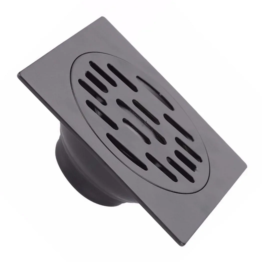 Shower Floor Drain Stainless S - Home Bathroom Hardware recension och pris