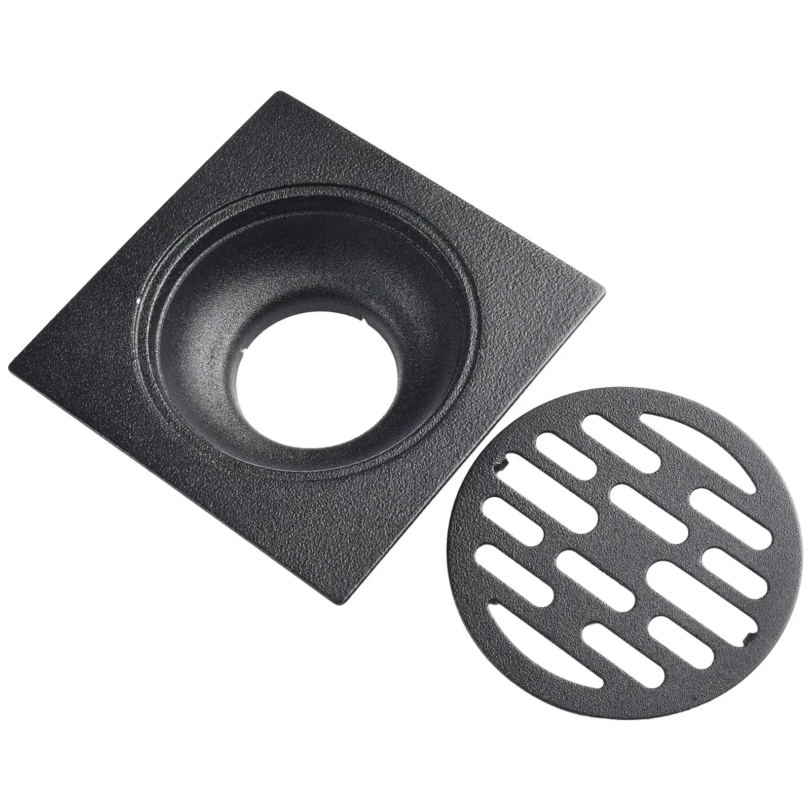 Shower Floor Drain Stainless S - Home Bathroom Hardware recension och pris