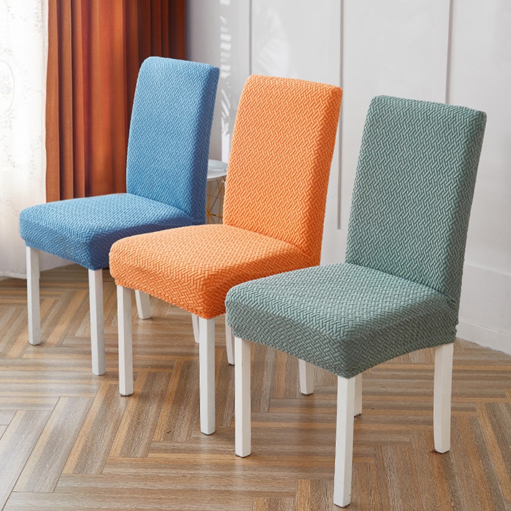 Thick Jacquard Dining Chair Co - Home Kitchen & Bathroom recension och pris