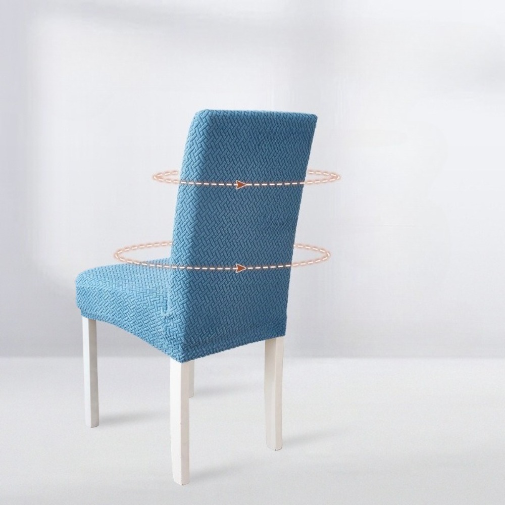 Thick Jacquard Dining Chair Co - Home Kitchen & Bathroom recension och pris