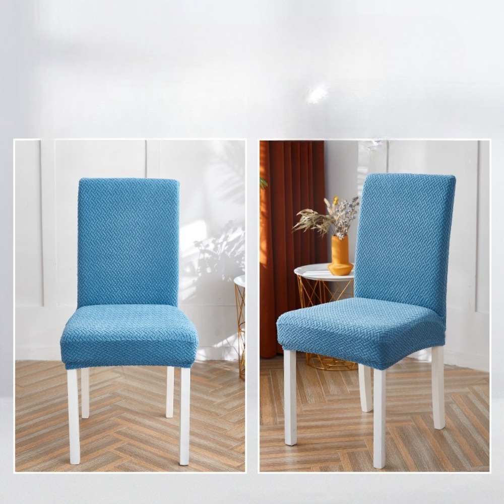 Thick Jacquard Dining Chair Co - Home Kitchen & Bathroom recension och pris