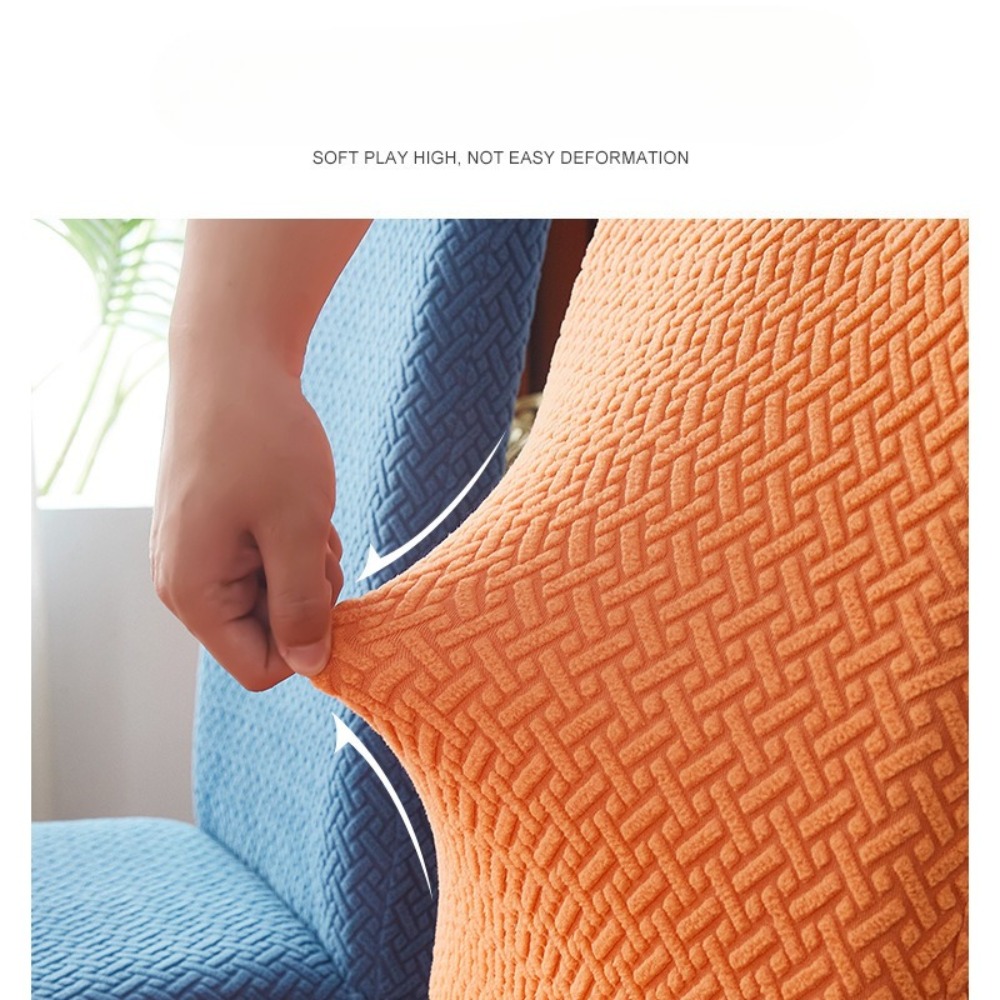Thick Jacquard Dining Chair Co - Home Kitchen & Bathroom recension och pris