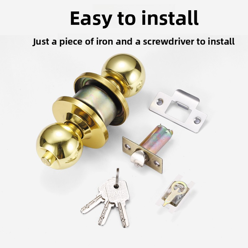 Universal Stainless Steel Sphe - Home Bathroom Hardware recension och pris